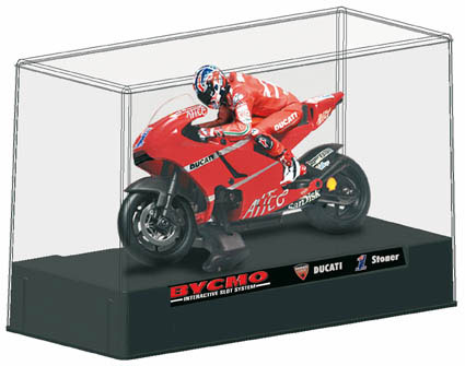 BYCMO Ducati Moto GP 09 - Stoner